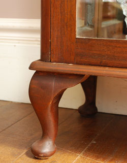 j-685-f アンティークショーケース