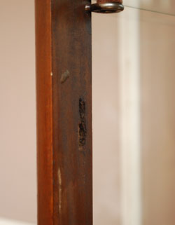 j-685-f アンティークショーケース