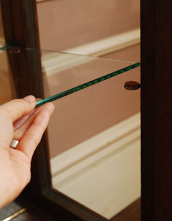 j-685-f アンティークショーケース