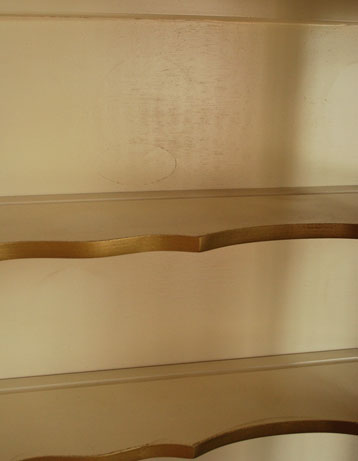 j-694-fアンティーク ウォール キャビネット