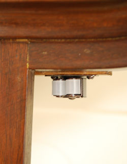 j-694-fアンティーク ウォール キャビネット