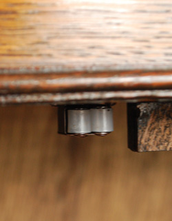 j-722-f アンティークのブックケース