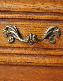 j-738-f アンティークキャビネット