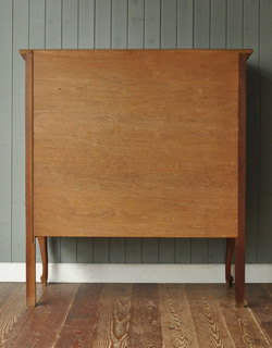 j-738-f アンティークキャビネット