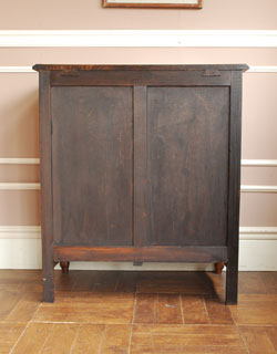 j-748-f アンティークのキャビネット