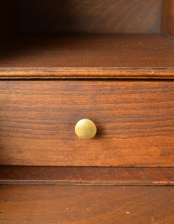 j-749-f アンティークビューロー