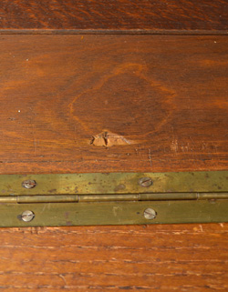 j-749-f アンティークビューロー