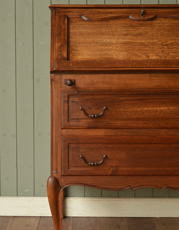 j-749-f アンティークビューロー