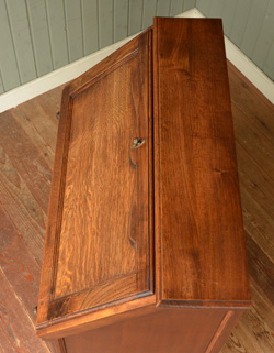 j-749-f アンティークビューロー