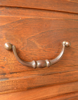 j-749-f アンティークビューロー