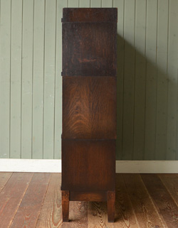 j-757-f アンティークシャツケース