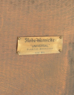 j-757-f アンティークシャツケース