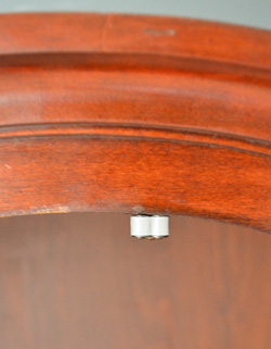 j-763-f アンティークのキャビネット