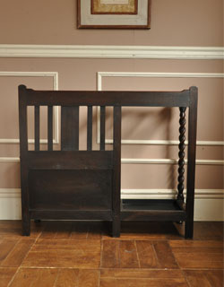 j-776-f アンティーク コファー（ベンチ）