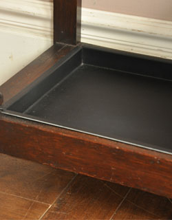 j-776-f アンティーク コファー（ベンチ）