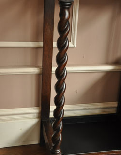 j-776-f アンティーク コファー（ベンチ）