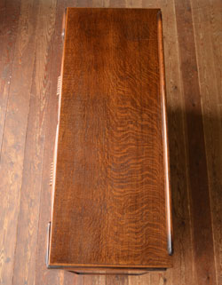 j-780-f アンティークサイドボードの天板