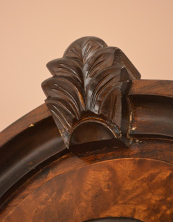 j-789-f アンティークウォールキャビネットの装飾