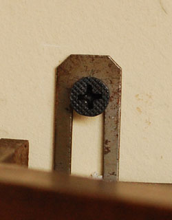 j-814-f アンティークウォールキャビネット