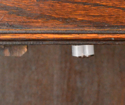 j-826-f アンティークブックケース