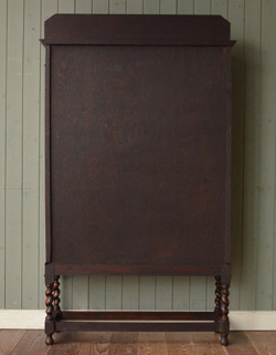 j-826-f アンティークブックケース