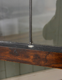 j-826-f アンティークブックケース