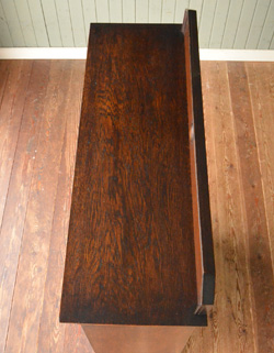 j-826-f アンティークブックケース