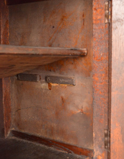 j-861-f アンティーク サイドボード