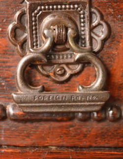 j-861-f アンティーク サイドボード