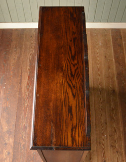 j-863-f アンティークブックケース