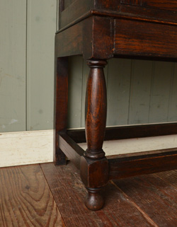 j-863-f アンティークブックケース