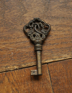 j-887-f アンティーク ウォール キャビネット