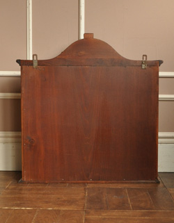 j-887-f アンティーク ウォール キャビネット