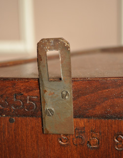 j-887-f アンティーク ウォール キャビネット