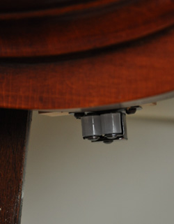 j-887-f アンティーク ウォール キャビネット