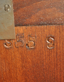 j-887-f アンティーク ウォール キャビネット