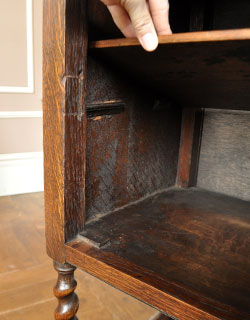 j-928-f アンティークナイトテーブルの取っ手