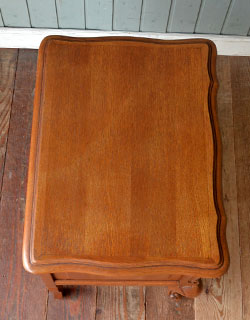 j-930-f アンティークナイトテーブルの天板