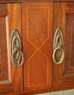 j-950-f アンティークウォッシュスタンドの取っ手