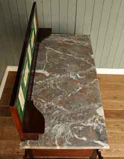 j-950-f アンティークウォッシュスタンドの天板