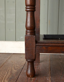 j-954-f アンティークホールスタンドの脚