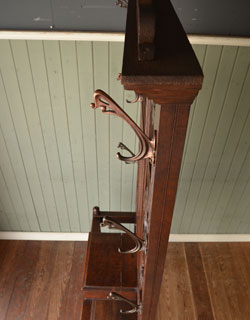 j-954-f アンティークドレッシングチェストの引き出し