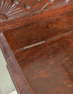 j-954-f アンティークホールスタンドの金具