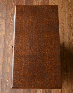 j-971-f アンティークサイドキャビネットの天板