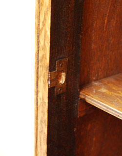 j-996-f アンティークナイトテーブルの金具