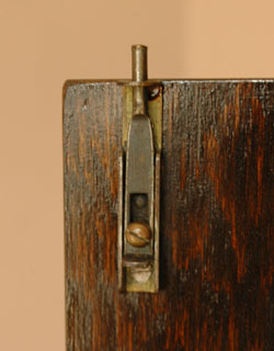 本棚と机。両方欲しい人のためのビューローブックケース