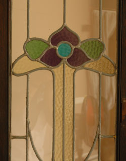 本棚と机。両方欲しい人のためのビューローブックケース