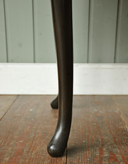 思わず一目ボレしてしまった美しさにうっとり。アンティーク　ガラス キャビネット