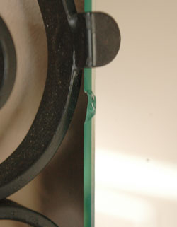 ミラーに傘、帽子・・・実用性たっぷり！小さめ玄関にもおすすめアンティーク