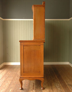 アンティークミラーサイドボード